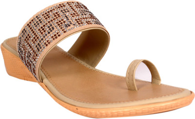 

Bora Bora Women Beige Flats