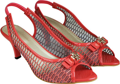 

Adorn Women Red Heels