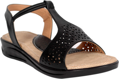 Studio 9 Women Black Flats