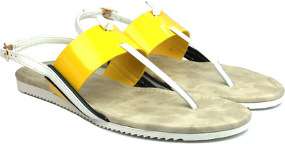 

Inc.5 Women YELLOW Flats