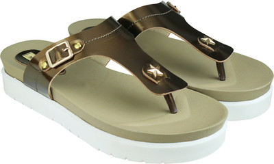 

Adorn Women Brown Flats