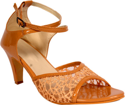 

Bora Bora Women Tan Heels
