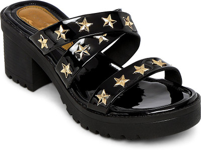 

Catwalk Women BLACK Heels