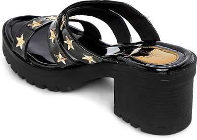

Catwalk Women BLACK Heels