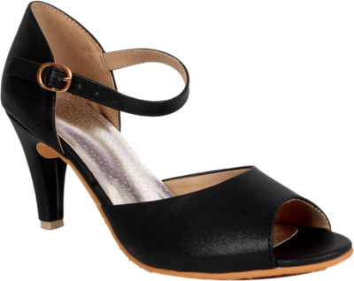 

Bora Bora Women Black Heels