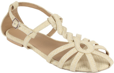 

Bora Bora Women Beige Flats