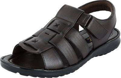 

Madoks Men Black Sandals