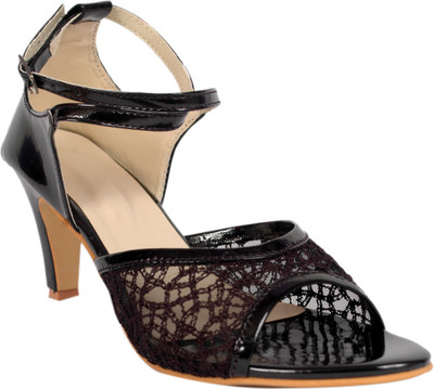 

Bora Bora Women Black Heels