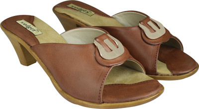 

Adorn Women Brown Heels