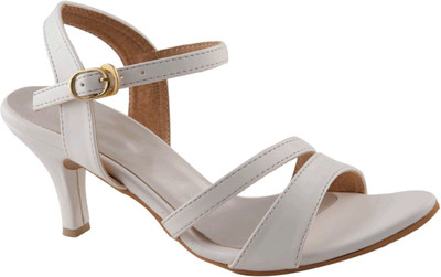 

Bora Bora Women White Heels
