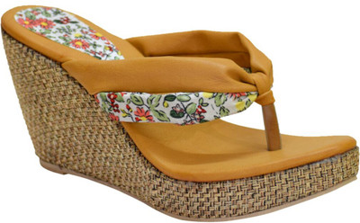 

Bora Bora Women Tan Wedges