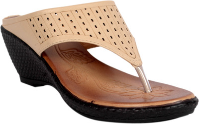 

Bora Bora Women Beige Wedges