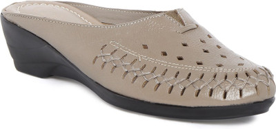Catwalk Women Grey Wedges