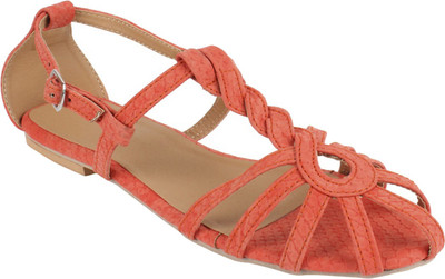 

Bora Bora Women Pink Flats