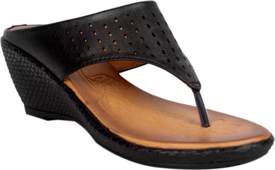 

Bora Bora Women Black Wedges