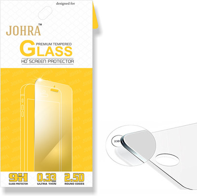Johra Tempered Glass Guard for Mi Redmi 4A(Pack of 1)