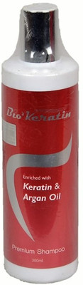 

Arganik Dreamron Keratin & Argan oil Permium Shampoo(300 ml)