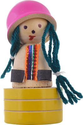 Gogalgai Toys Exam Single Pencil sharpener(Pink) available at flipkart for Rs.100