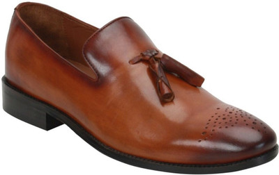 

Brune Party Wear For Men(Tan