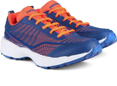

Provogue Sports Shoes For Men(Orange