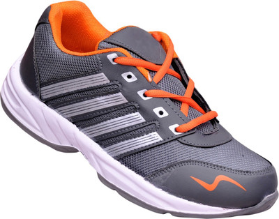 

The Scarpa MAC Running Shoes For Men(Multicolor, Grey