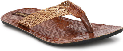 

Big Fox Flip Flops, Brown