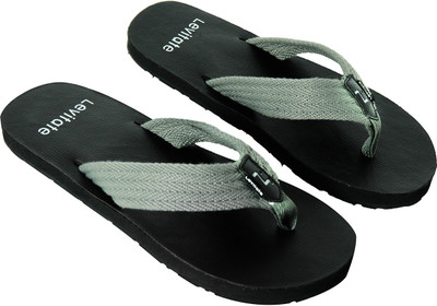 

Levitate Flip Flops, Black grey