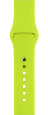 

i10 iWatch 42mm Silicon Green Smart Watch Strap(Green)