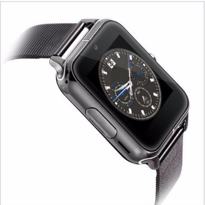 

SYL Samsung Galaxy On7 Black Smartwatch(Black Strap Freesize)