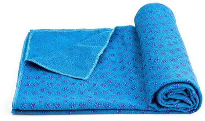

Iris 72"X 24" Towel Blue 3 mm Yoga Mat