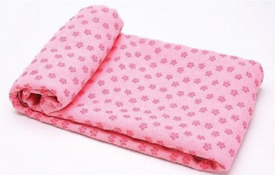

Iris 72"X 24" Towel Pink 3 mm Yoga Mat