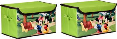 

FULLHOUZ Mickey2 Storage Box(Multicolor)