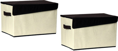 

FULLHOUZ L Head Cream2 Storage Box(Multicolor)