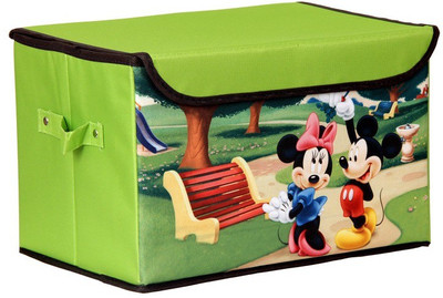 

FULLHOUZ Mickey Storage Box(Multicolor)