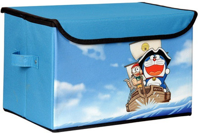 

FULLHOUZ Doraemon Storage Box(Multicolor)