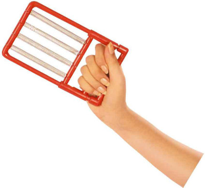

Surgitech SURGITECH FINGER EXERCISER Universal-Size Finger Support, Red