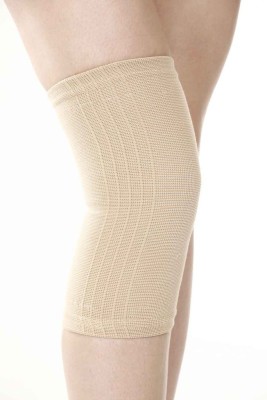 

Surgitech SURGITECH KNEE CAP (DELUX) (PAIR) XXLarge ( 24.4 - 26.8 inch ) Knee Support, Brown