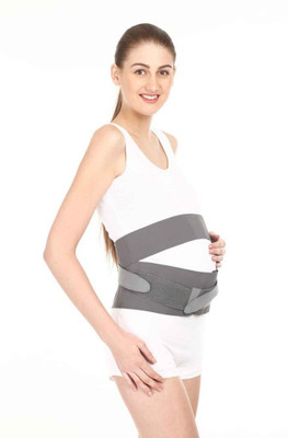 

Surgitech SURGITECH MATERNITY SUPPORT Small ( 34 - 38 inch ) Abdomen Support, Grey