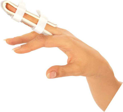 

Surgitech SURGITECH FINGER COT Small 2 inch Finger Support, White