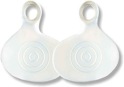 

Surgitech SURGITECH METATARSAL PAD Medium Heel Support, White