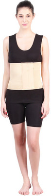 

Sankat Mochan Abdominal Compression Belt Back & Abdomen Support (S, Beige)