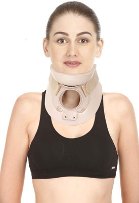 

Surgitech SURGITECH CERVICAL ORTHOSIS (PHILADEPHIA) Large ( 4 - 4.5 inch ) Neck Support, Brown