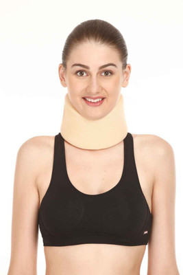 

Surgitech SURGITECH CERVICAL COLLAR BONELESS Small ( 3 - 3.5 inch ) Neck Support, Brown