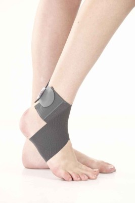 

Surgitech SURGITECH ANKLE BINDER XLarge ( 10.8 - 12 inch ) Ankle Support, Grey