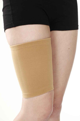 

Surgitech SURGITECH THIGH SUPPORT (SINGLE) XXLarge ( 24.4 - 26.8 inch ) Thigh Support, Brown
