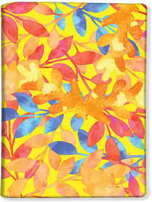 

Nutcaseshop Colorful Leaves(Multicolor)