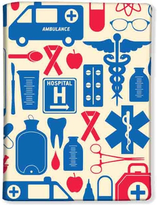 

Nutcaseshop Hospital(Multicolor)