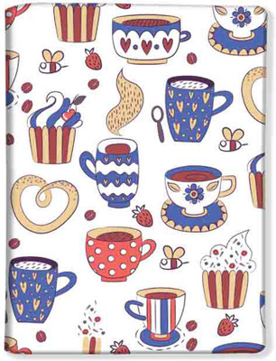 

Nutcaseshop Cup Of Tea(Multicolor)