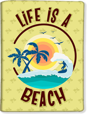 

Nutcaseshop Life Is a Beach(Multicolor)