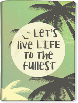 

Nutcaseshop Let's Live Life To The Fullest(Multicolor)